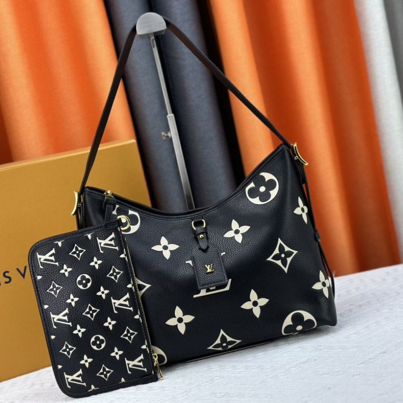 LV Top Handle Bags